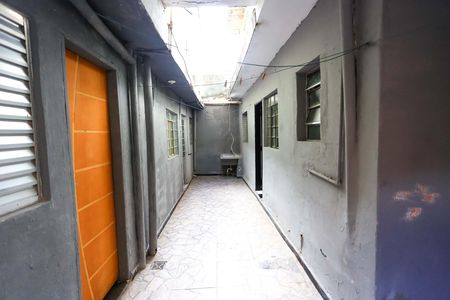 Casa para alugar com 60m², 1 quarto e sem vaga Casa para alugar com 60m², 1 quarto e sem vagaÁrea de Serviço