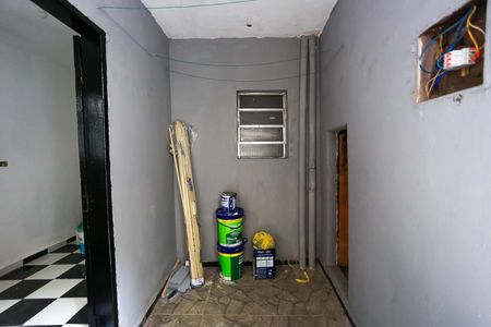 Área de Serviço de casa para alugar com 1 quarto, 60m² em Parque Pinheiros, Taboão da Serra