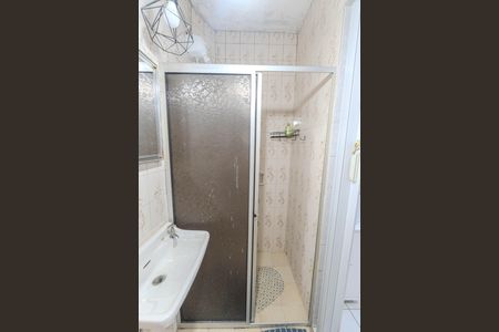 Studio para alugar com 60m², 1 quarto e sem vagaBanheiro