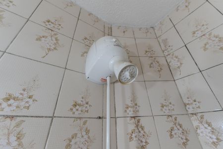 Studio para alugar com 60m², 1 quarto e sem vagaBanheiro