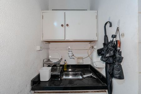 Studio para alugar com 60m², 1 quarto e sem vagaCozinha