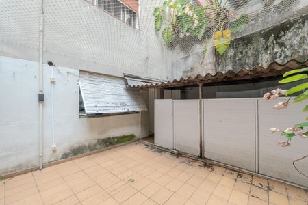 Studio para alugar com 60m², 1 quarto e sem vagaQuintal