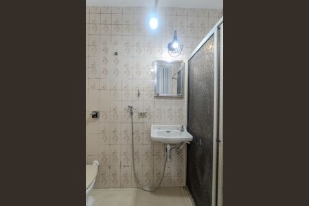 Studio para alugar com 60m², 1 quarto e sem vagaBanheiro