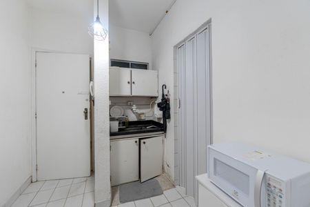 Studio para alugar com 60m², 1 quarto e sem vagaCozinha