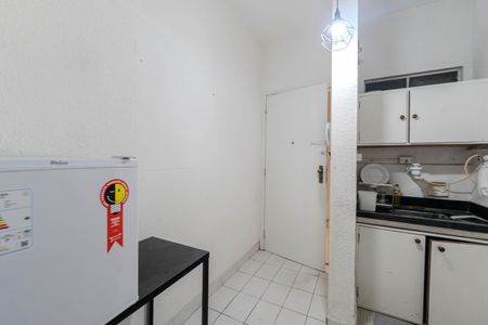 Studio para alugar com 60m², 1 quarto e sem vagaCozinha