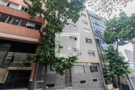 Studio para alugar com 60m², 1 quarto e sem vagaFachada