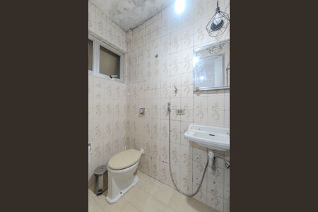 Studio para alugar com 60m², 1 quarto e sem vagaBanheiro