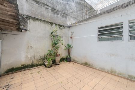 Studio para alugar com 60m², 1 quarto e sem vagaQuintal