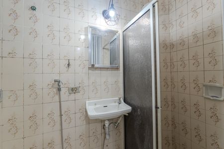 Studio para alugar com 60m², 1 quarto e sem vagaBanheiro