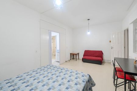 Studio para alugar com 60m², 1 quarto e sem vagaKitnet