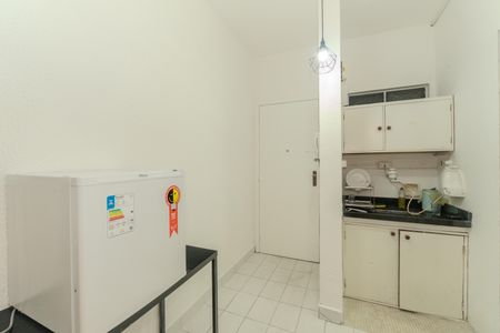 Studio para alugar com 60m², 1 quarto e sem vagaCozinha