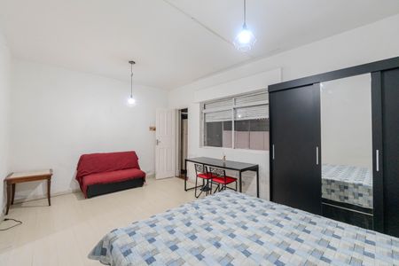 Studio para alugar com 60m², 1 quarto e sem vagaKitnet