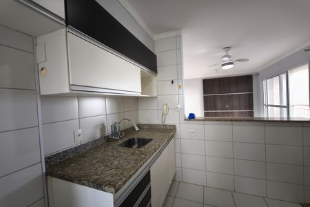 Apartamento para alugar com 50m², 2 quartos e 1 vagaCozinha