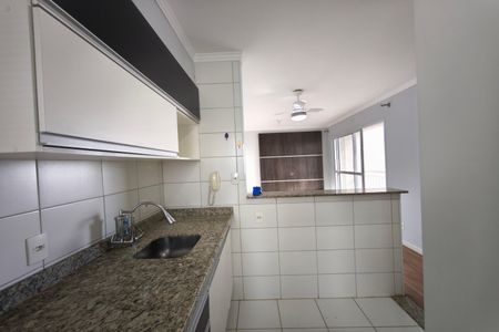 Apartamento para alugar com 50m², 2 quartos e 1 vagaCozinha