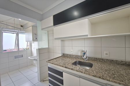 Apartamento para alugar com 50m², 2 quartos e 1 vagaCozinha