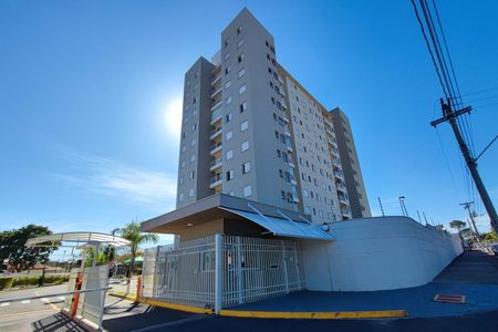 Apartamento para alugar com 50m², 2 quartos e 1 vagaFachada do Condomínio