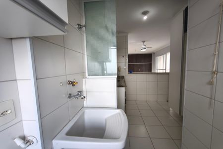 Apartamento para alugar com 50m², 2 quartos e 1 vagaÁrea de Serviço