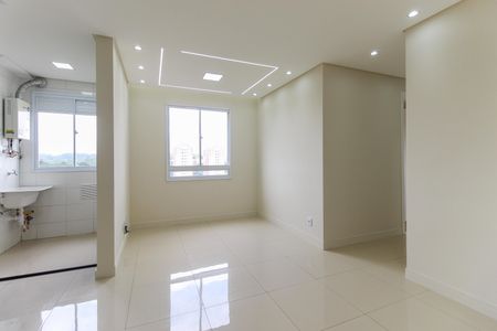 Sala/Cozinha de apartamento para alugar com 2 quartos, 42m² em Jardim Nossa Senhora do Carmo, São Paulo