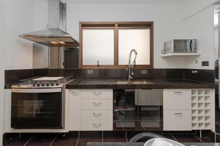 Apartamento à venda com 121m², 3 quartos e 3 vagasCozinha