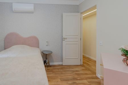 Apartamento à venda com 121m², 3 quartos e 3 vagasQuarto 2