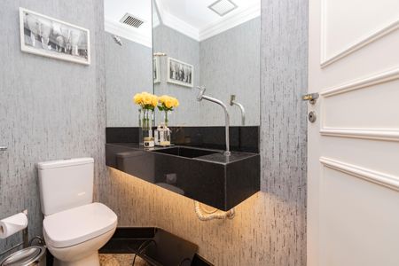 Apartamento à venda com 121m², 3 quartos e 3 vagasLavabo