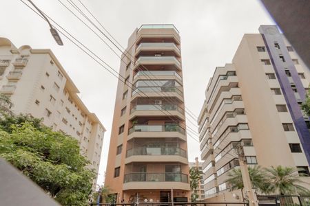 Apartamento à venda com 121m², 3 quartos e 3 vagasFachada