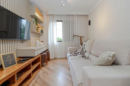 Apartamento à venda com 121m², 3 quartos e 3 vagasSala de TV
