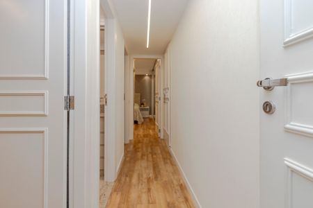 Apartamento à venda com 121m², 3 quartos e 3 vagasCorredor