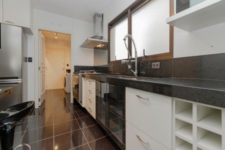 Apartamento à venda com 121m², 3 quartos e 3 vagasCozinha