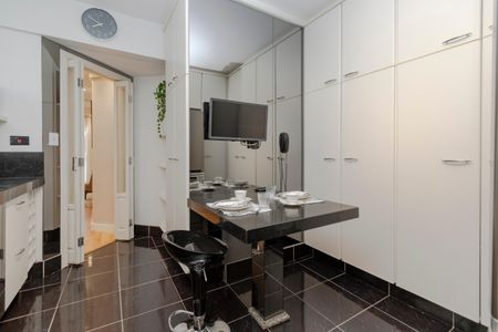 Apartamento à venda com 121m², 3 quartos e 3 vagasCozinha