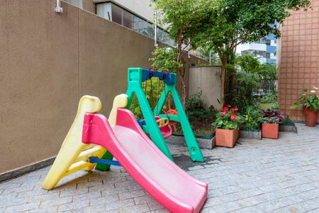 Apartamento à venda com 121m², 3 quartos e 3 vagasPlayground