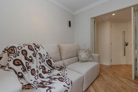 Apartamento à venda com 121m², 3 quartos e 3 vagasSala de TV