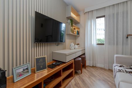 Apartamento à venda com 121m², 3 quartos e 3 vagasSala de TV