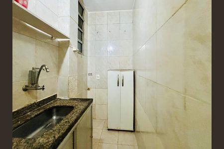Apartamento para alugar com 1 quarto, 35m² em Botafogo, Rio de Janeiro