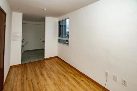Sala de apartamento para alugar com 2 quartos, 63m² em Paulicéia, São Bernardo do Campo