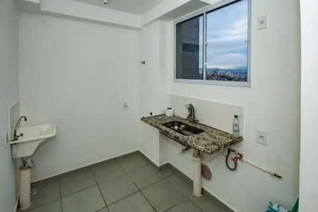 Apartamento para alugar com 63m², 2 quartos e 1 vagaCozinha