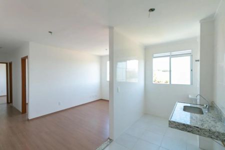 Sala de apartamento para alugar com 2 quartos, 63m² em Paulicéia, São Bernardo do Campo