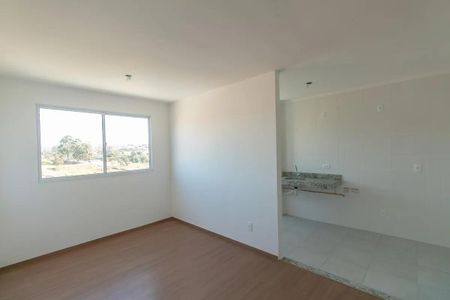 Sala de apartamento para alugar com 2 quartos, 63m² em Paulicéia, São Bernardo do Campo