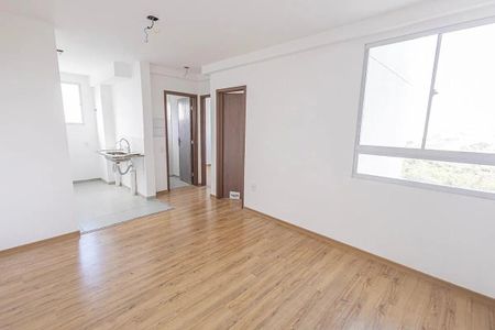 Sala de apartamento para alugar com 2 quartos, 63m² em Paulicéia, São Bernardo do Campo