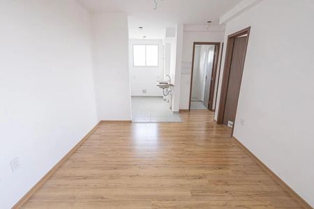 Sala de apartamento para alugar com 2 quartos, 63m² em Paulicéia, São Bernardo do Campo