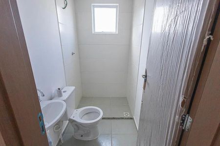 Banheiro  de apartamento para alugar com 2 quartos, 63m² em Paulicéia, São Bernardo do Campo