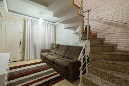 Casa para alugar com 3 quartos, 120m² em Vila Dom Pedro I, São Paulo