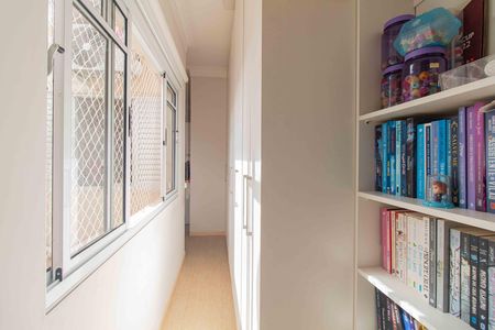 Suíte 2 de casa para alugar com 3 quartos, 120m² em Vila Dom Pedro I, São Paulo