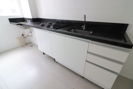 Apartamento para alugar com 42m², 2 quartos e sem vagaCozinha e Área de Serviço
