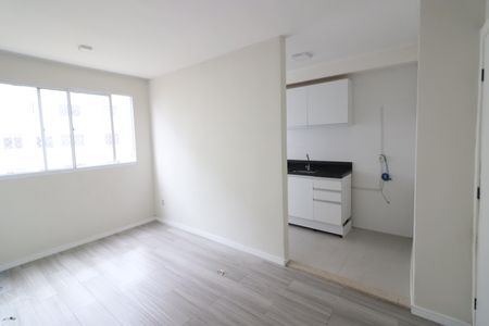 Sala de apartamento para alugar com 2 quartos, 42m² em Jardim Boa Vista (zona Oeste), São Paulo