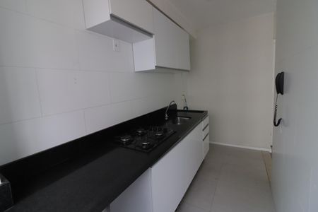 Apartamento para alugar com 42m², 2 quartos e sem vagaCozinha e Área de Serviço