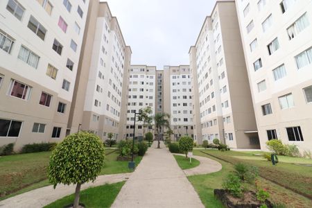 Área comum - Área Verde de apartamento para alugar com 2 quartos, 42m² em Jardim Boa Vista (zona Oeste), São Paulo