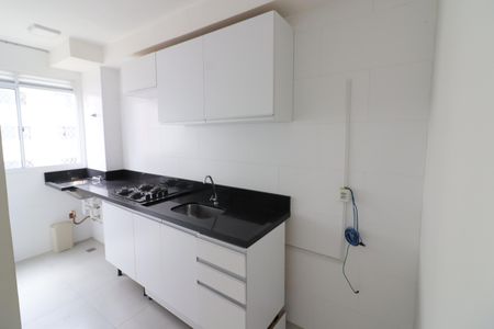 Apartamento para alugar com 42m², 2 quartos e sem vagaCozinha e Área de Serviço