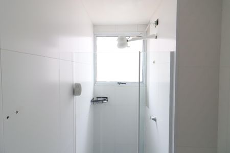 Banheiro de apartamento para alugar com 2 quartos, 42m² em Jardim Boa Vista (zona Oeste), São Paulo