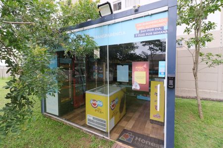 Área comum - Mercadinho de apartamento para alugar com 2 quartos, 42m² em Jardim Boa Vista (zona Oeste), São Paulo